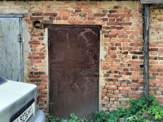 Продам господарську будівлю