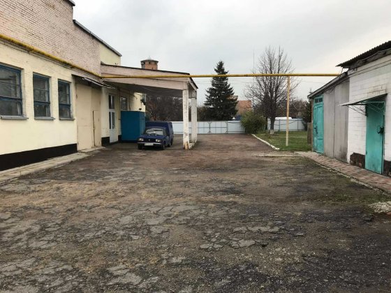 Продаж хлібзаводу з кондитерським цехом