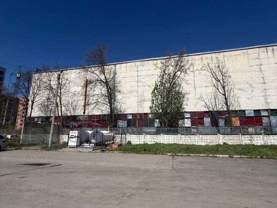Продаж складського фасадного приміщення. Мікрорайон Гречани Хмельницький