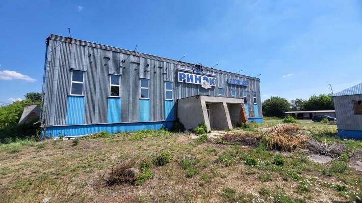 Продаж сучасного комерційного комплексу – 1263 м2 на земельній ділянці 80 соток - фото 1