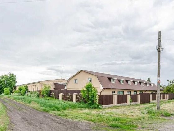 Продається велика виробнича база під будь-який бізнес Полтава