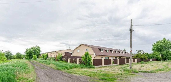 Продається велика виробнича база під будь-який бізнес - фото 1