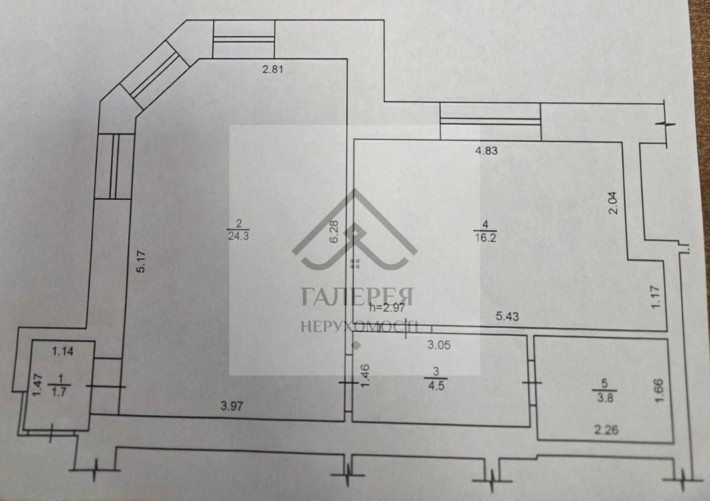 Продаж комерційної нерухомості - фото 1