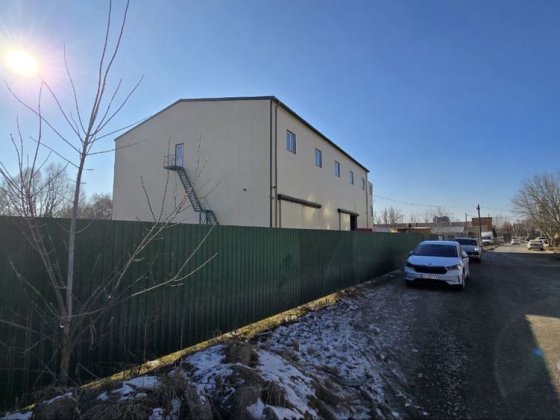 Продаж сучасного складського приміщення по вул.Трудовій Хмельницький
