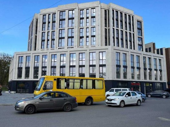 ЖК Перміум класу. Продаж офісу в центрі міста. Гарна інвестиція.