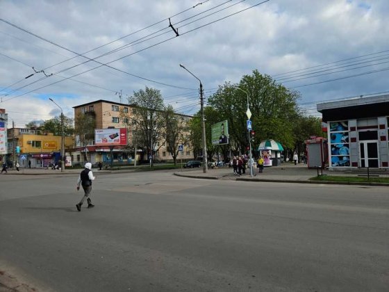 Торгове приміщення, Алмазний