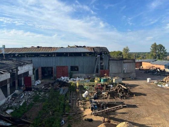 Майновий комплекс 12034 м2, 1,7 га, Суми, вул. Григорія Давидовського 38/1 Сумы