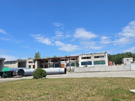 БЕЗ %Продаж заводу майнового комплексу в Хмельницькій області  Західна Україна Хмельницький