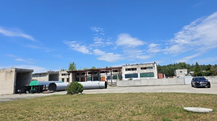БЕЗ %Продаж заводу майнового комплексу в Хмельницькій області  Західна Україна - фото 1