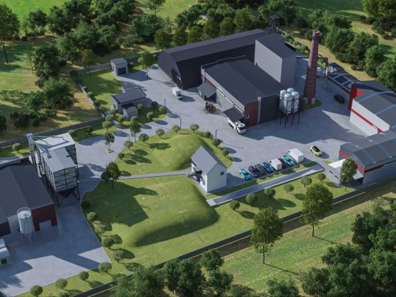 Продаж діючого підприємства МЛИН/МАСЛОЦЕХ рік будівництва 2024 Полтава