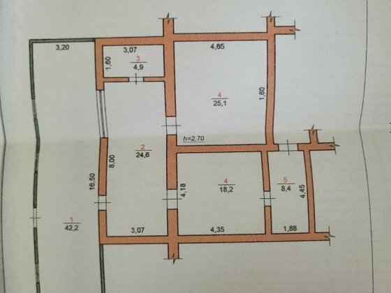 Комерційне приміщення в центрі Хмельницький