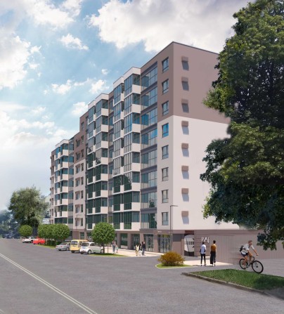 Продаж ліквідного,сучасного приміщення в центрі Полтави - фото 1