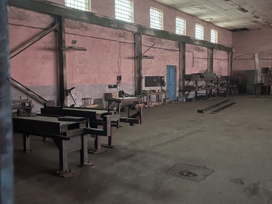 Продається виробничо-складське приміщення з власною підстанцією на 630 кВт Рівне