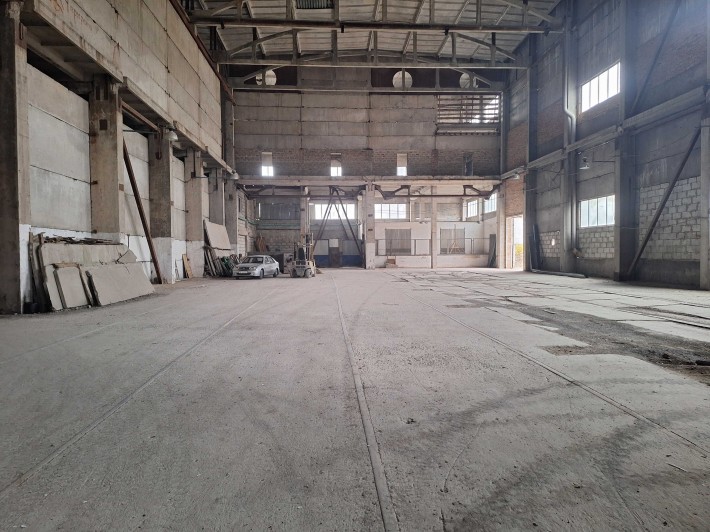 Продам пром. комплекс 12 000 м² | 1.5 га | 600 кВт | Квасилів (Рівне) - фото 1
