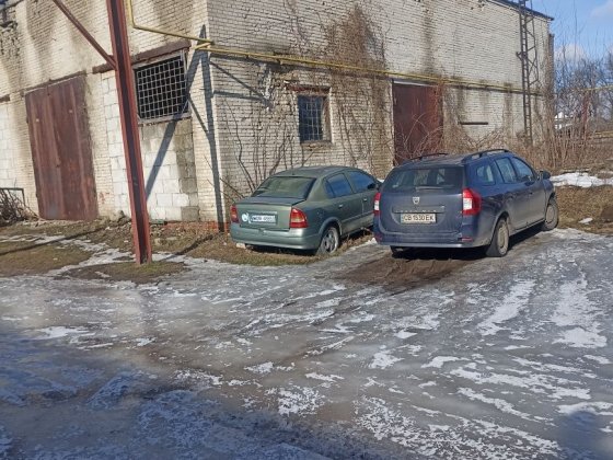Складське/виробництво приміщення Сумы