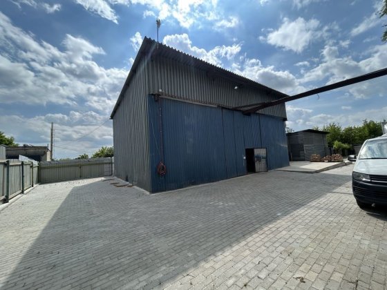 Продаж комерційного приміщення 168 м² | вул. Володимира Стельмаха Рівне
