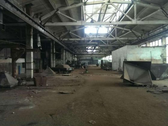Продам 6350 кв.м. Виробничо-складські.Можлива оренда з викупом. Рівне