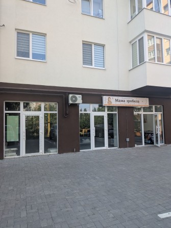 Продам фасадне приміщення 20 м² по вулиці Олени Теліги 59 - фото 1
