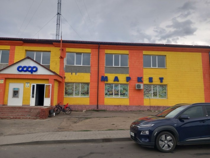 Оренда комерційного приміщення в центрі с. Великі Межирічі - фото 1