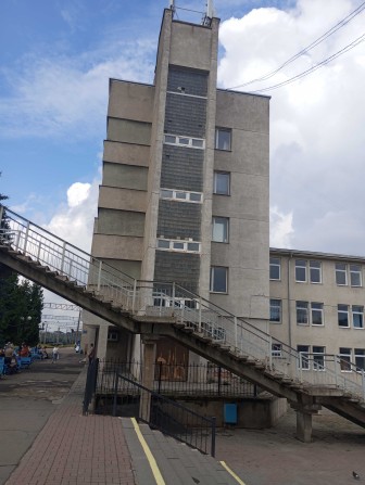 Комплекс будівель 3021.8 м2, Рівне, пл. Привокзальна, 3А/Б - фото 1