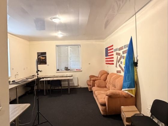 Продаж комерційного приміщення з окремим входом по вул.Коновальця в новобудові,90м2 Рівне