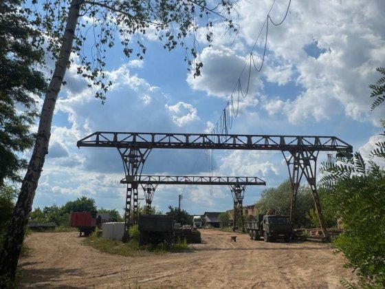 Продаж комплексу комерційних будівель та землі  5,2 га