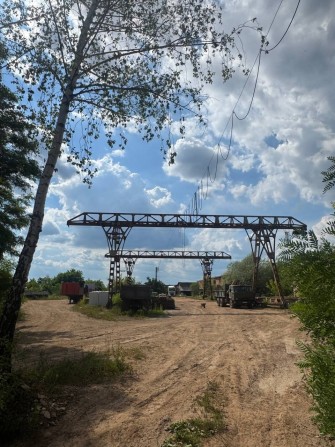 Продаж комплексу комерційних будівель та землі  5,2 га - фото 1