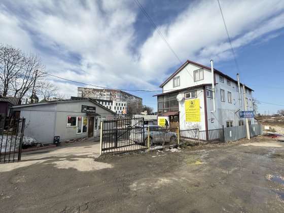 Продається СТО в Тернополі.