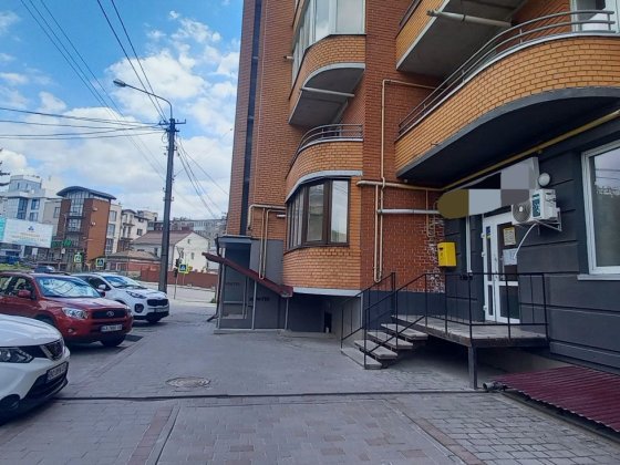 Продаж комерційного приміщення пр.С.Бандери