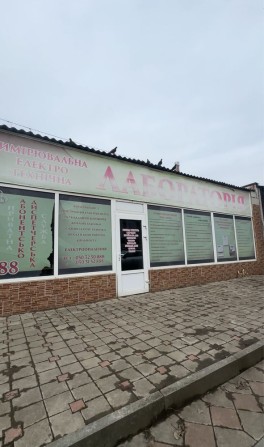 Продаж Комерційного приміщення з землею - фото 1