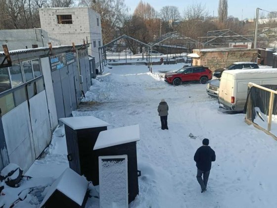 Продам діючу Станцію технічного обслуговування автомобілів м.Рівне, вул.Соборна,420 Рівне