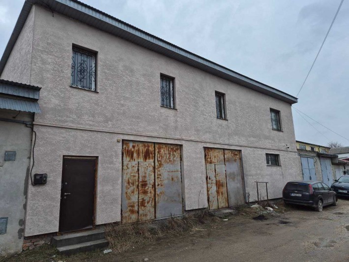 Складсько-офісне приміщення 273,8 м²/Обмін - фото 1