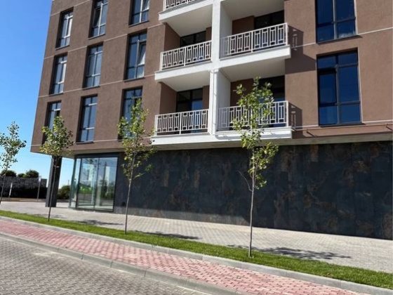 Продаж комерційного приміщення 518,3 м² | Green Hills | Фасад Рівне