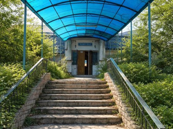 Продаж комерціного приміщення і комерційної землі 30 сот Обарів Рівне