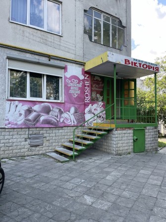 Продаж продуктового магазину по Кн Володимира - фото 1