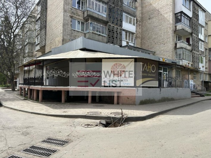 Оренда приміщення 65 м.кв з терасою/ аптека/кафе/ Бульвар-друга лінія від Головної - фото 1