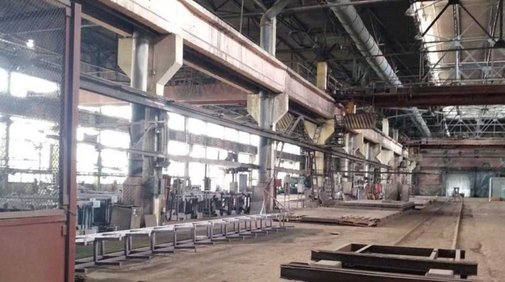 Продаж виробничих приміщень від 30000 - 70000 м2 західна Україна - фото 1