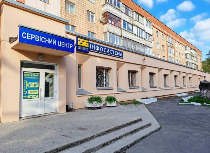 Продам Фасад  557,4 кв.м - фото 1