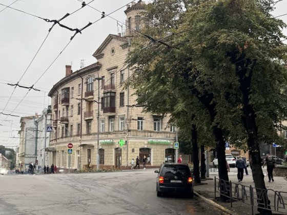Продаж приміщення з Орендарем Черновцы