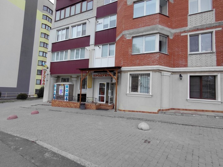 Продаж комерційного приміщення по вул.В.Великого - фото 1