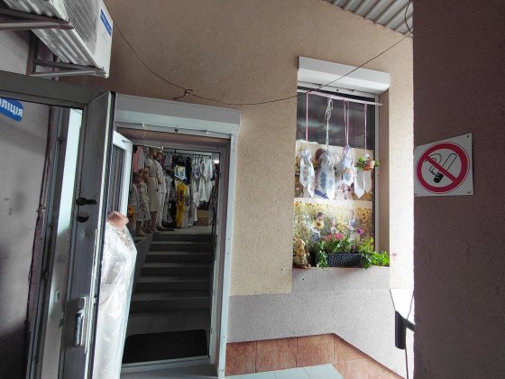 Продаж комерційного приміщення.