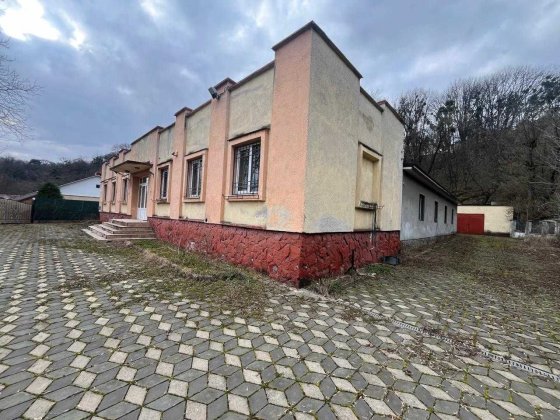 Продаж окремої будівлі вул. Капеланська (кол.Нікітіна), 17а 748м2 Черновцы