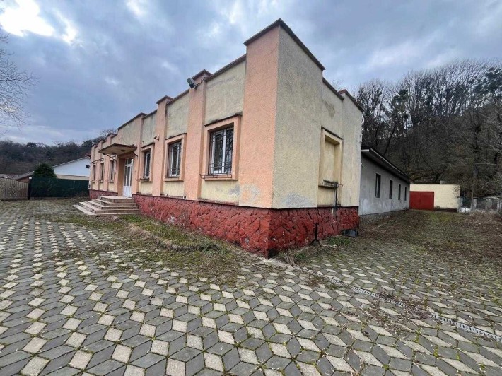 Продаж окремої будівлі вул. Капеланська (кол.Нікітіна), 17а 748м2 - фото 1