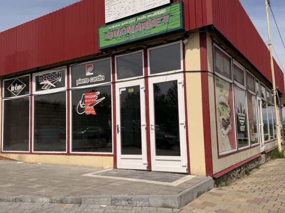 Терміновий продаж(обмін)комерційного приміщення 107,8 м2/ біля кордону зі Словаччиною/ТОРГ