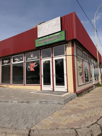 Терміновий продаж(обмін)комерційного приміщення 107,8 м2/ біля кордону зі Словаччиною/ТОРГ - фото 1