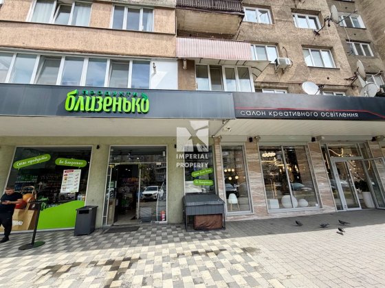 Продаж інвестиційного приміщення в історичному центрі Ужгорода!  Топова локація!