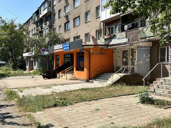 Комерційне приміщення 50 м²