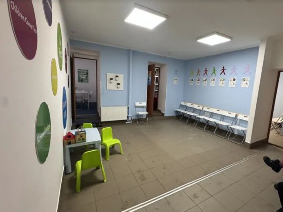 Продаж комерційного приміщення на вул. Київська, площа 106 кв.м
