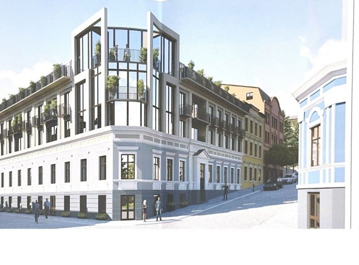 Продаж приміщення,в центрі під житлову забудову квартири. - фото 1