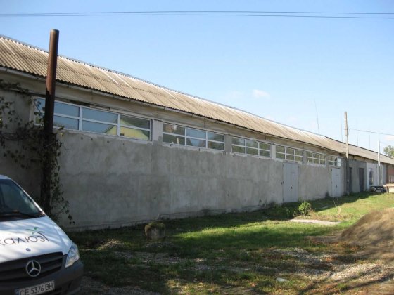 Продаж приміщення під виробництво Черновцы